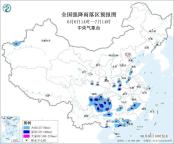 这些地方赶考还得防雨 南方强降雨与高考重叠