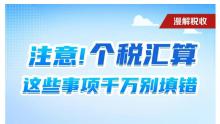 抓緊辦!超1.1億人獲得個稅退稅 專項扣除惠及中青年