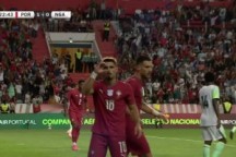 葡萄牙2-1尼日利亞 熱身賽連勝延續(xù)