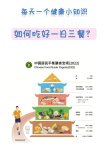 如何保证一日三餐饮食平衡？