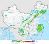 台风“巴威”在浙江玉环登陆 13级强风来袭