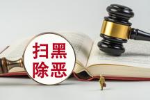 最高法：要做到黑恶一个不漏 精准打击新黑恶