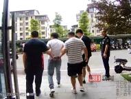 湖北公安机关打掉犯罪团伙50余个 扫黑除恶凌厉攻势
