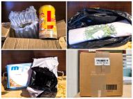快递包装“瘦身” 进展如何 绿色转型初见成效