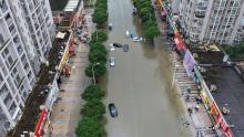 福建因强降雨受灾严重 多方力量投入救援