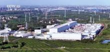 中国超级充电宝一次可存储280万度电 零碳排放助力电网调峰
