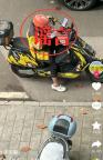 “外卖员往餐食里吐口水”，3人为推销外卖封签摆拍视频，被行政拘留 虚假视频引发负面舆情