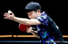 为什么止步32强让孙颖莎开发布会 带病坚持引发热议
