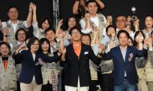 媒体：岛内选举“认知战”横行肆虐 舆论操作影响选情