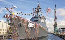 20家日本实体被中国管制：三菱重工是日本头号军工巨头