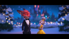 迪士尼动画电影《疯狂动物城 2》新预告发布，今年 11 月全球上映