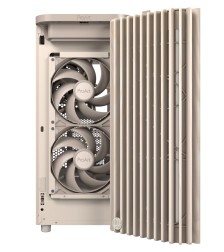 华硕推出燕麦白配色 ProArt 创意国度 PA401 机箱，699~749 元