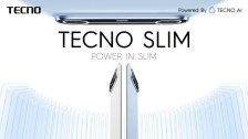 传音发布 TECNO Slim 系列，5.93mm 号称全球最薄 AMOLED 曲面屏手机
