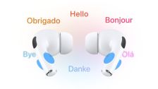 苹果 AirPods 实时翻译功能首发未覆盖欧盟 iPhone 用户