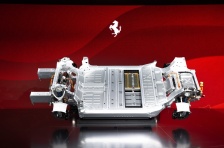 法拉利首款电动汽车更多信息揭晓：千匹马力，极速 310km/h