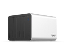 铁威马推出 F4-425 Plus 混合 NAS：4+3 盘位、双 5GbE