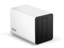 铁威马推出 F2-425 Plus 混合 NAS：2+3 盘位，双 5GbE 网络