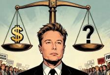 特斯拉大跌5000亿，马斯克画饼难充饥