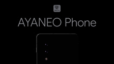 掌机品牌 AYANEO 官宣旗下首款手机 AYANEO Phone 即将到来