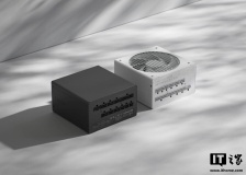 分型工艺推出 Ion 3 Gold 系列电源：原生兼容 PCIe Gen 5，可选 750/850/1000W 三版本