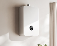 小米推出米家智能燃气热水器 2 瀑布洗零冷水 18L，预约价 2499 元