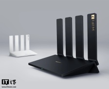 华为路由 BE3 PRO、AX3 Pro WiFi 7 升级版鸿蒙 HarmonyOS 6.0 上线，支持 WAN 侧测速等功能