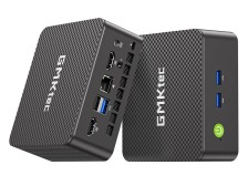 极摩客推出 NucBox G3S 迷你主机：英特尔 N95，提供双盘位