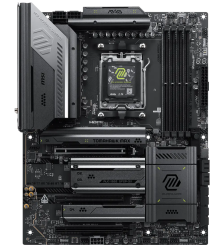 七款主板满足不同需求，微星正式发布 AMD X870 (E) MAX / EVO 中期改款