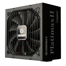 ENERMAX 发布 PlatimaxII 1200DF 电源：白金效率，13 年超长质保