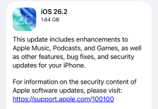 暂时避开苹果“iOS 26 催更”，iPhone 16 等用户可加入公测版留守 iOS 18