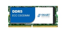 Penguin Solutions 推出 64GB DDR5-6400 ECC CSODIMM 内存条