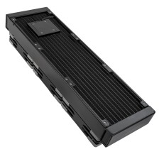 双水泵服务单颗服务器 / 工作站处理器，银昕推出 XE360PD 一体式水冷