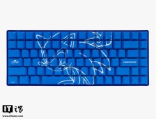 Higround 联名世嘉推出 5 款限定机械键盘：融入索尼克 IP、Dreamcast 游戏机设计元素，169.95 美元起