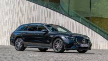 梅赛德斯-AMG E53 旅行车发布：最高输出 604 马力，9.45 万美元起售