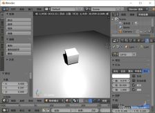blender怎么改灯光强度