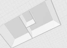 酷家乐多层别墅怎么在楼板开楼梯孔洞