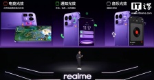 2399 元起 realme 真我 Neo8 手机发布：透明 RGB 设计、骁龙 8 Gen5 处理器