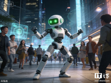 深圳将建全国首个机器人友好示范城区，广东具身智能训练场体系发布