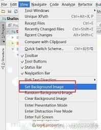 如何在Android Studio更改背景图片