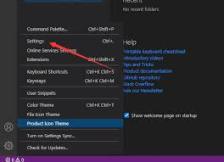 Vscode如何开启新线保留设置