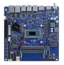 自带英特尔 Panther Lake H CPU，安勤推出 EMX-PTLP 系列 ITX 主板