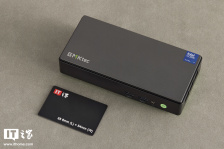 IT之家开箱极摩客 K13 迷你主机图赏：配 5Gb 以太网口、搭酷睿 Ultra 7-256V 处理器