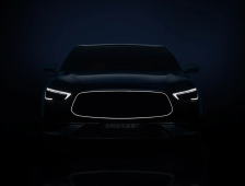 吉利银河星耀 7 官宣，号称全球首款四驱中级电混轿车