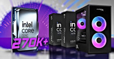 惠普官网意外偷跑：首款搭载英特尔酷睿 Ultra 7 270K Plus 电脑曝光