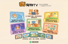 腾讯视频宠物 TV 频道开启试运营，专给猫、狗看