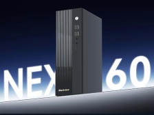 Blackview 推出 NEX60 紧凑型整机：酷睿 5 210H 处理器、16GB DDR4 内存