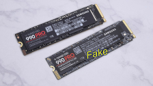 小心假冒伪劣硬盘：山寨版三星 990 Pro SSD 已能伪造读写速度