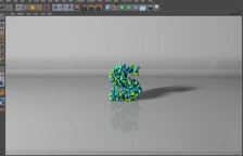 C4D动画怎么预览