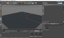 C4D怎么做多米诺骨牌效应