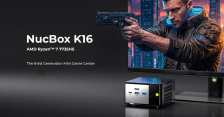 极摩客推出 NucBox K16 迷你主机：AMD 锐龙 7 7735HS 处理器、32GB 内存，提供 OCuLink 接口